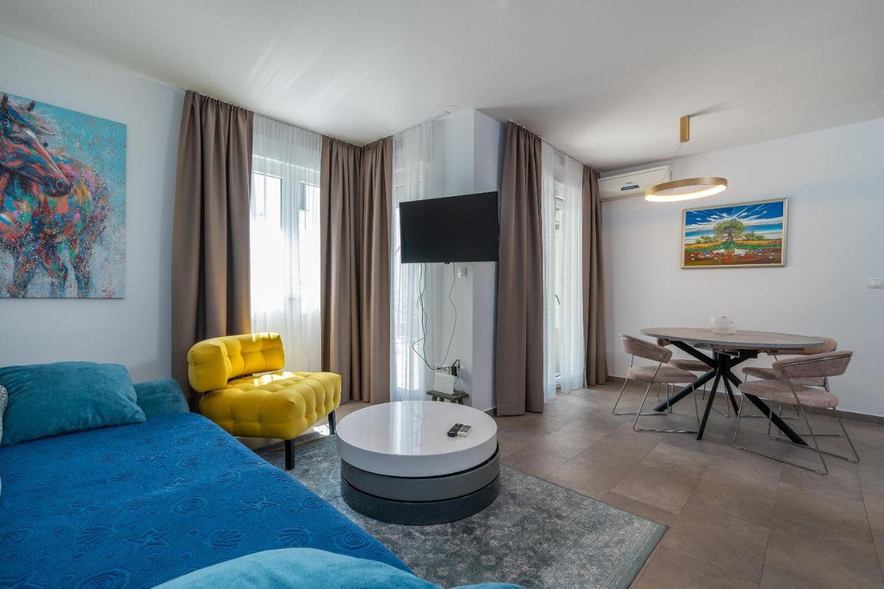Apartments Liam Τρογκίρ Εξωτερικό φωτογραφία