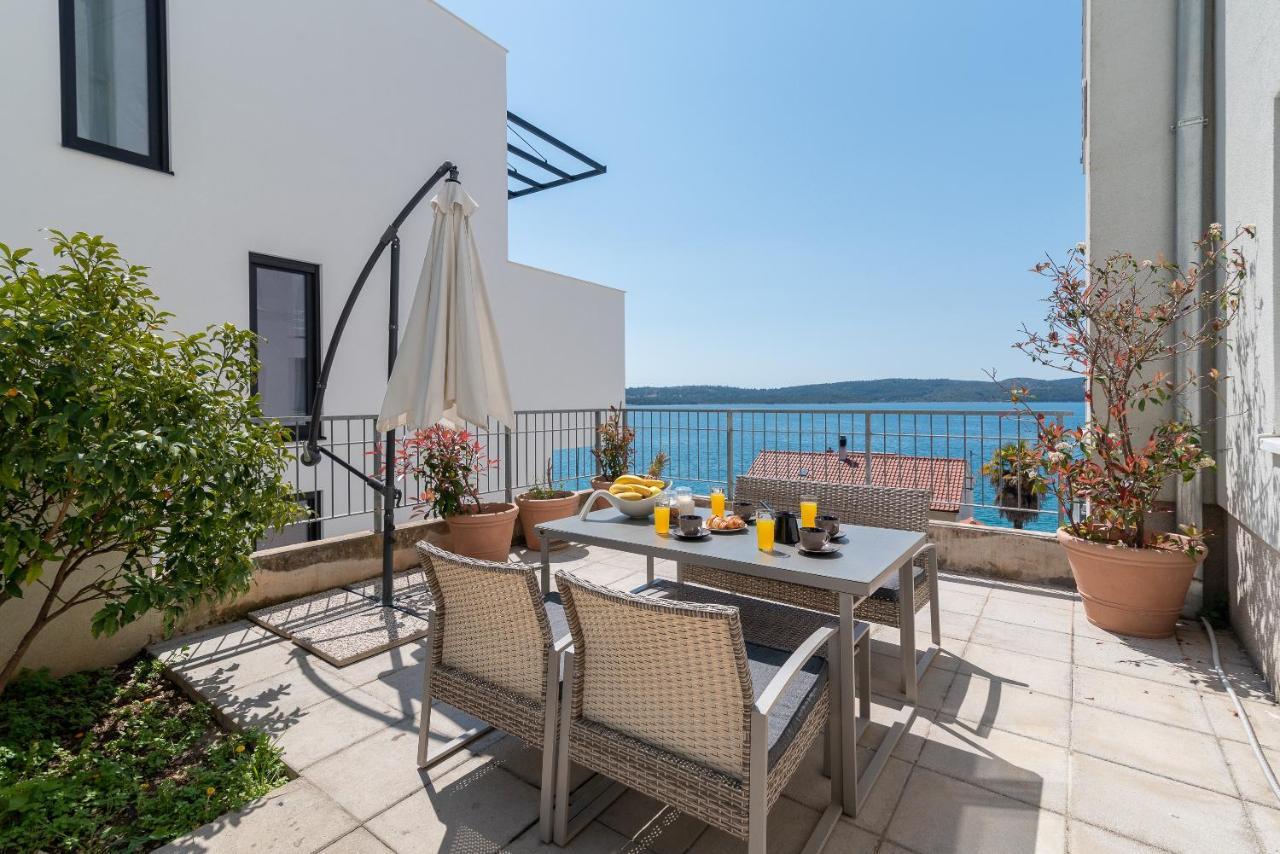 Apartments Liam Τρογκίρ Εξωτερικό φωτογραφία
