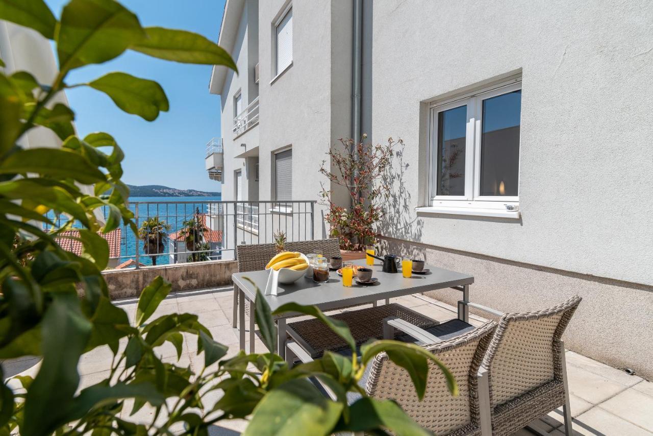 Apartments Liam Τρογκίρ Εξωτερικό φωτογραφία