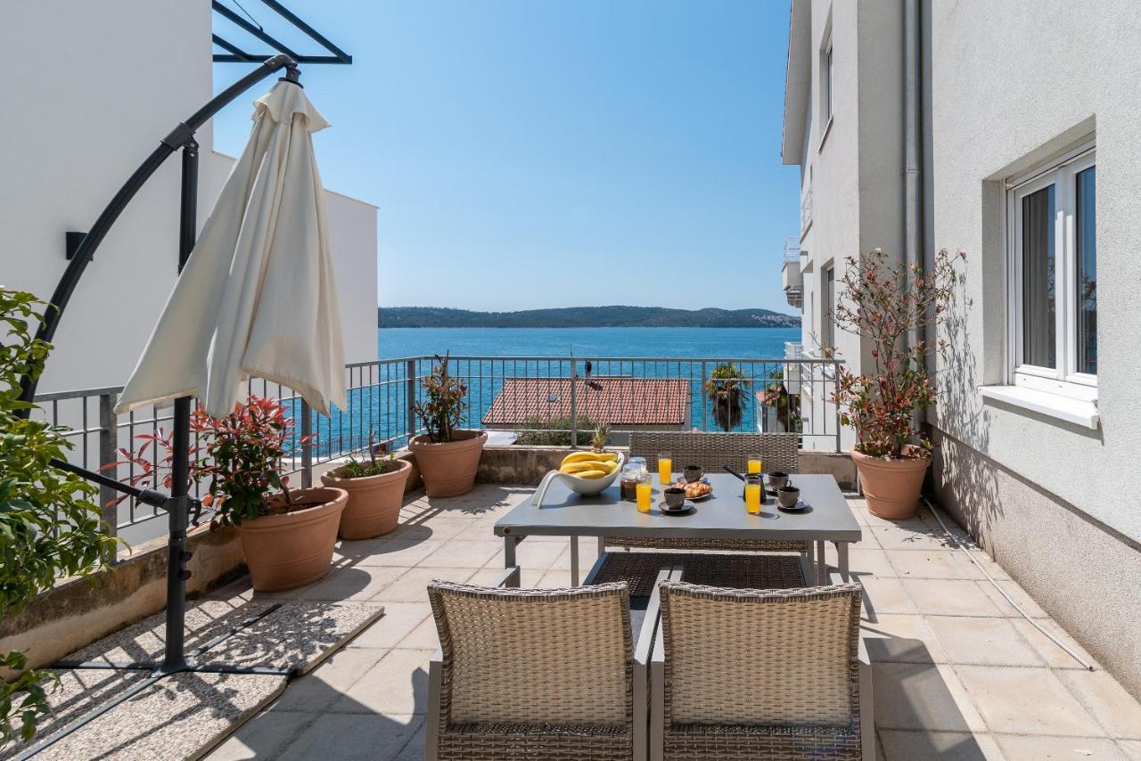Apartments Liam Τρογκίρ Εξωτερικό φωτογραφία