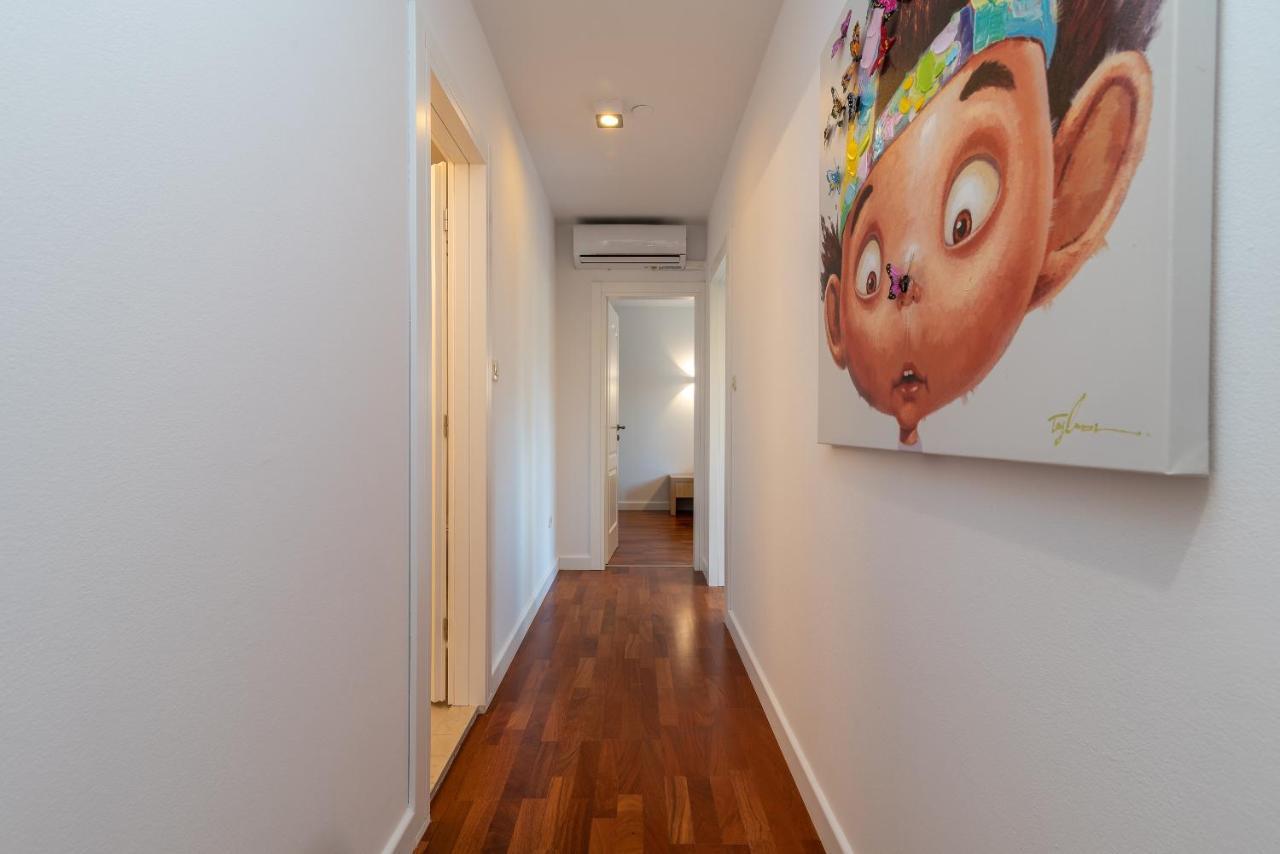Apartments Liam Τρογκίρ Εξωτερικό φωτογραφία