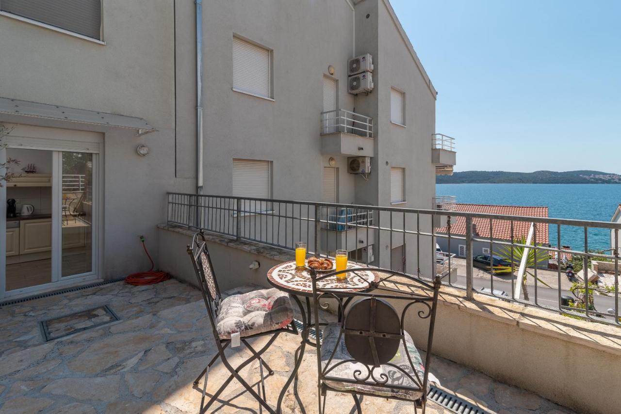 Apartments Liam Τρογκίρ Εξωτερικό φωτογραφία
