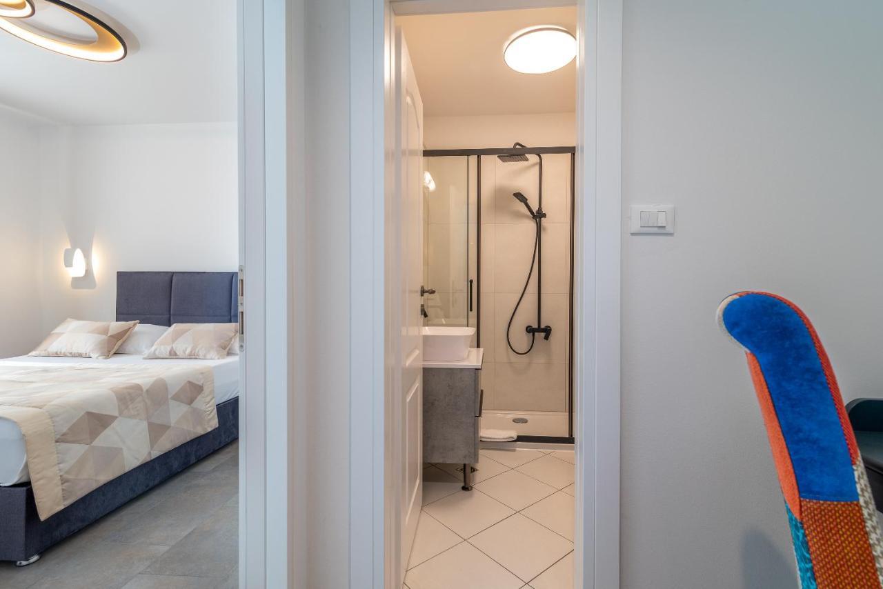 Apartments Liam Τρογκίρ Εξωτερικό φωτογραφία