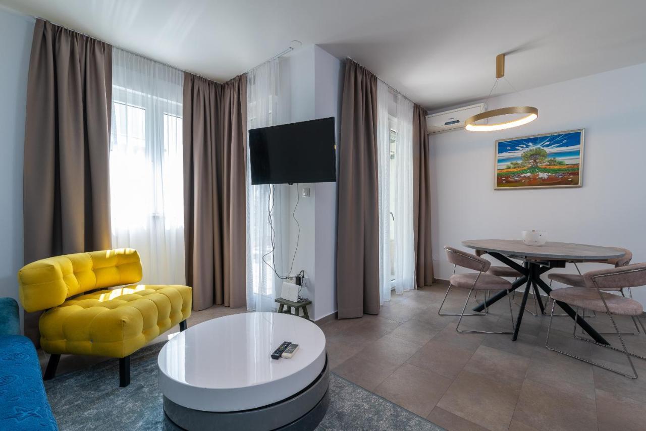 Apartments Liam Τρογκίρ Εξωτερικό φωτογραφία