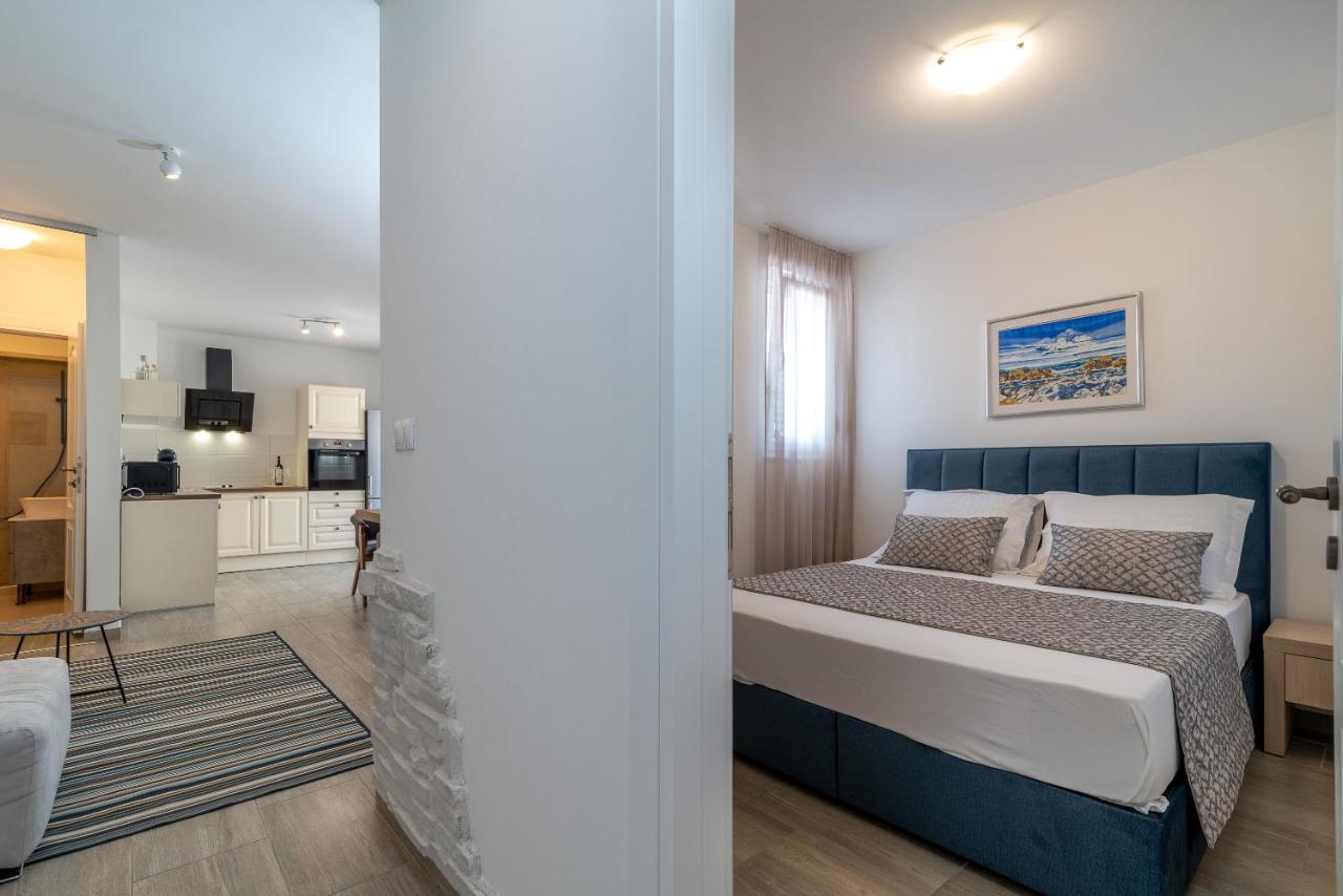 Apartments Liam Τρογκίρ Εξωτερικό φωτογραφία