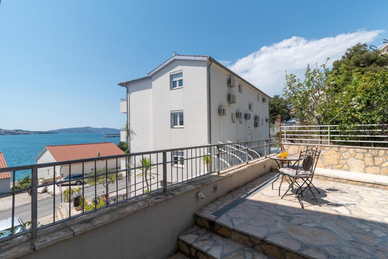 Apartments Liam Τρογκίρ Εξωτερικό φωτογραφία