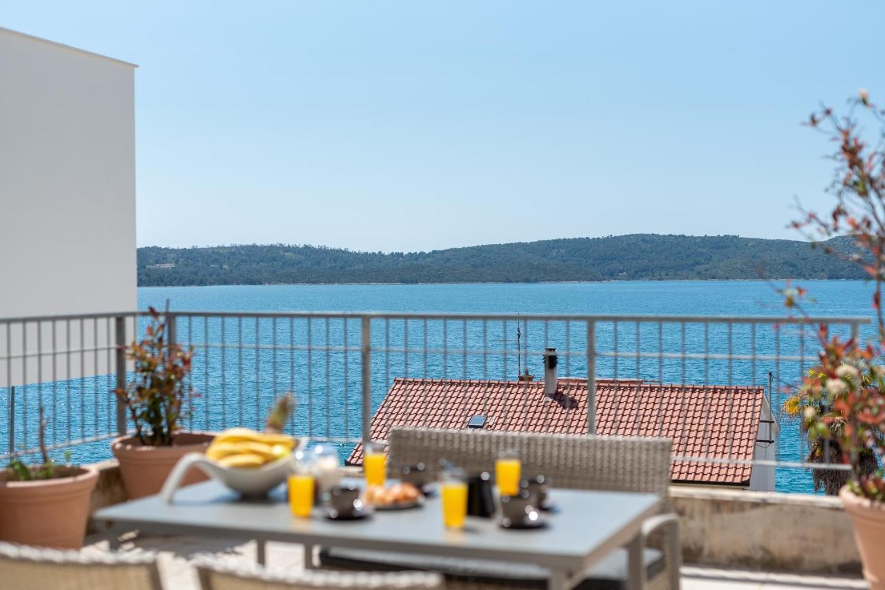 Apartments Liam Τρογκίρ Εξωτερικό φωτογραφία