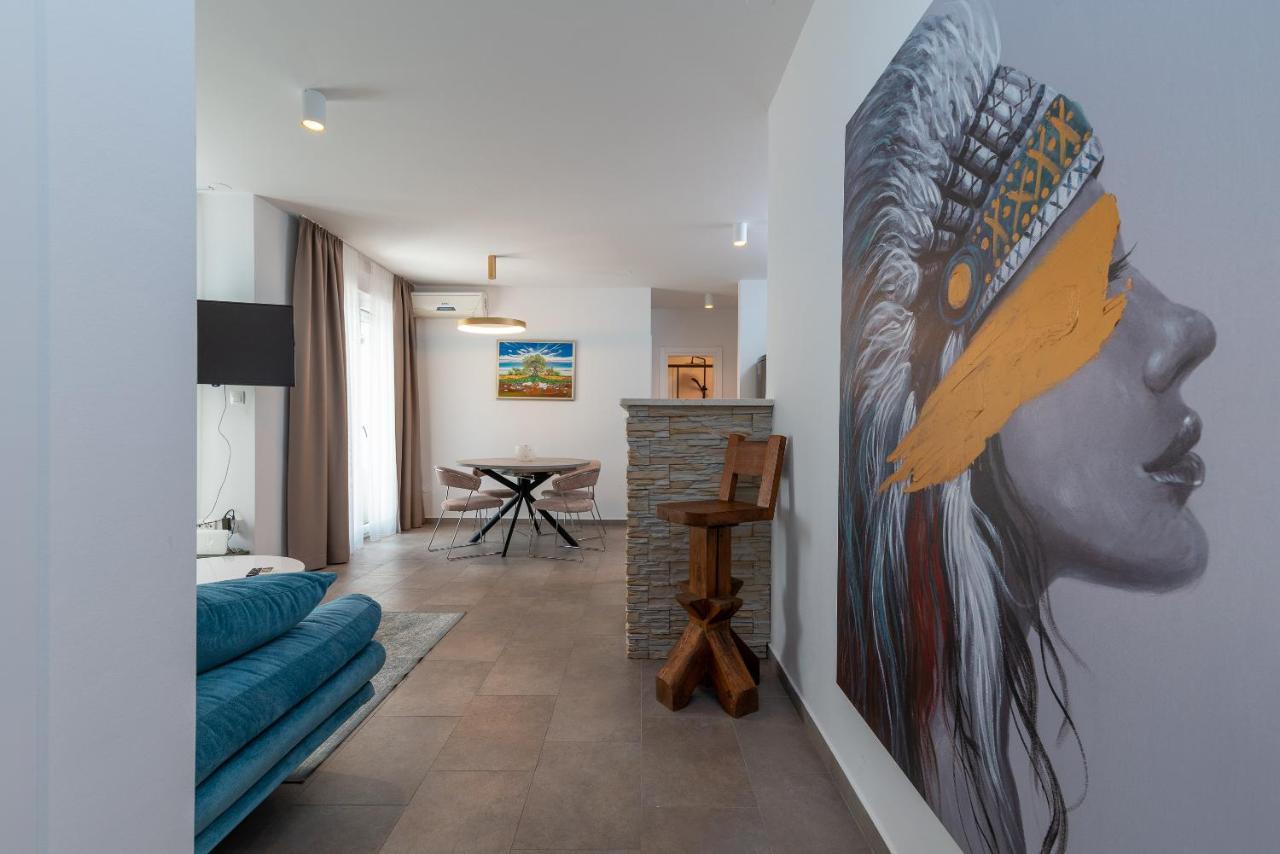 Apartments Liam Τρογκίρ Εξωτερικό φωτογραφία