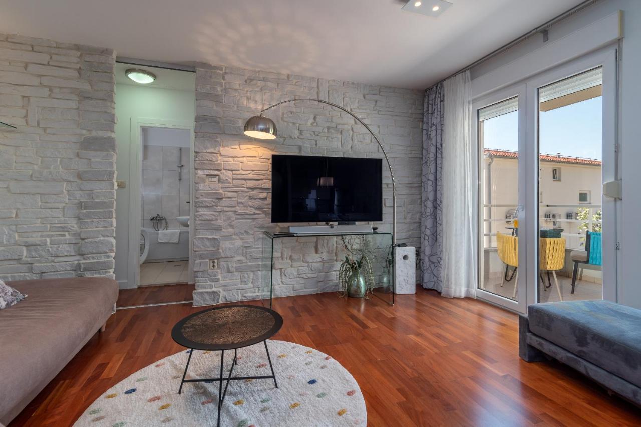 Apartments Liam Τρογκίρ Εξωτερικό φωτογραφία