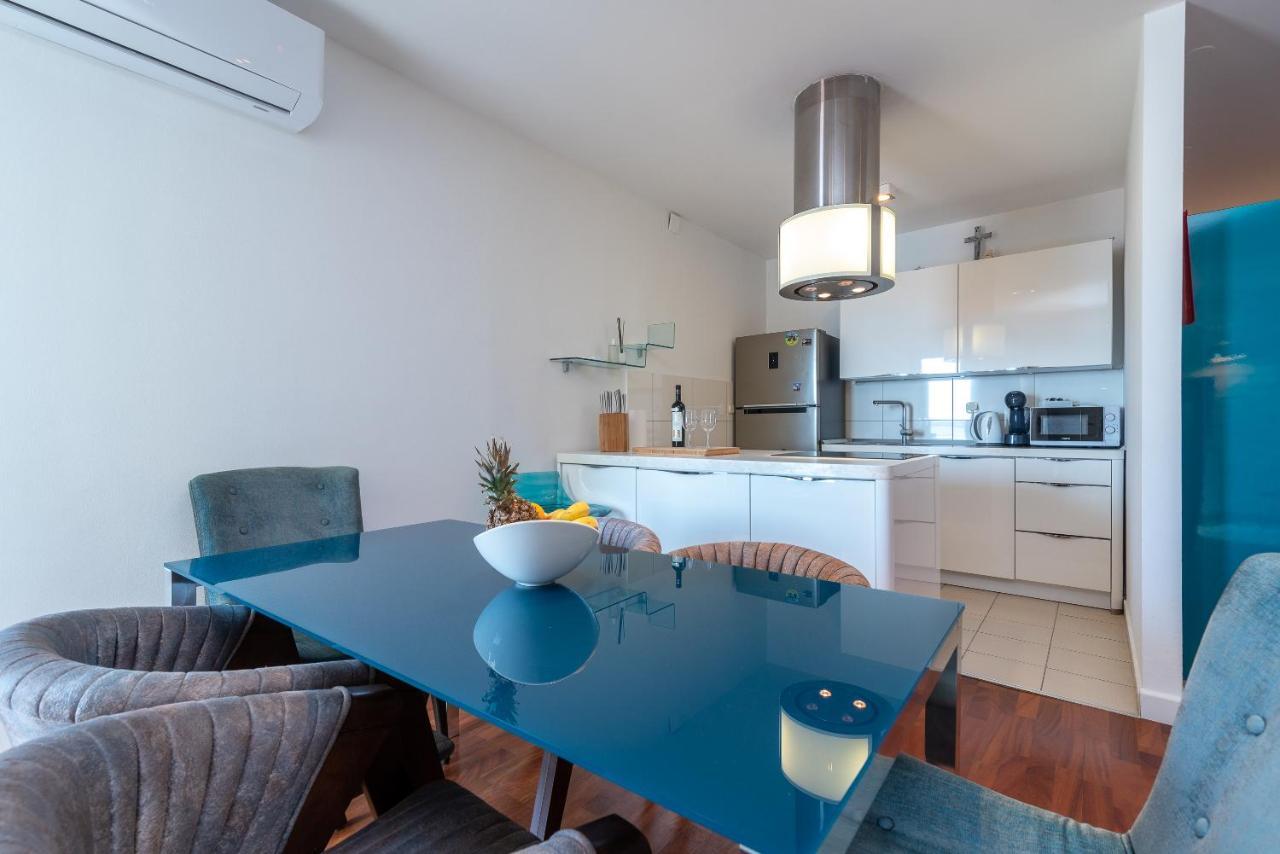 Apartments Liam Τρογκίρ Εξωτερικό φωτογραφία