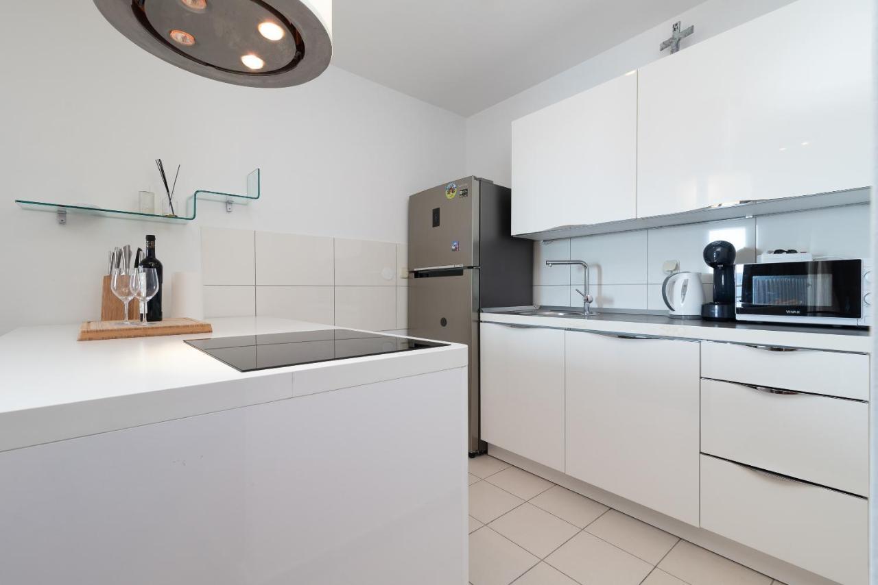 Apartments Liam Τρογκίρ Εξωτερικό φωτογραφία