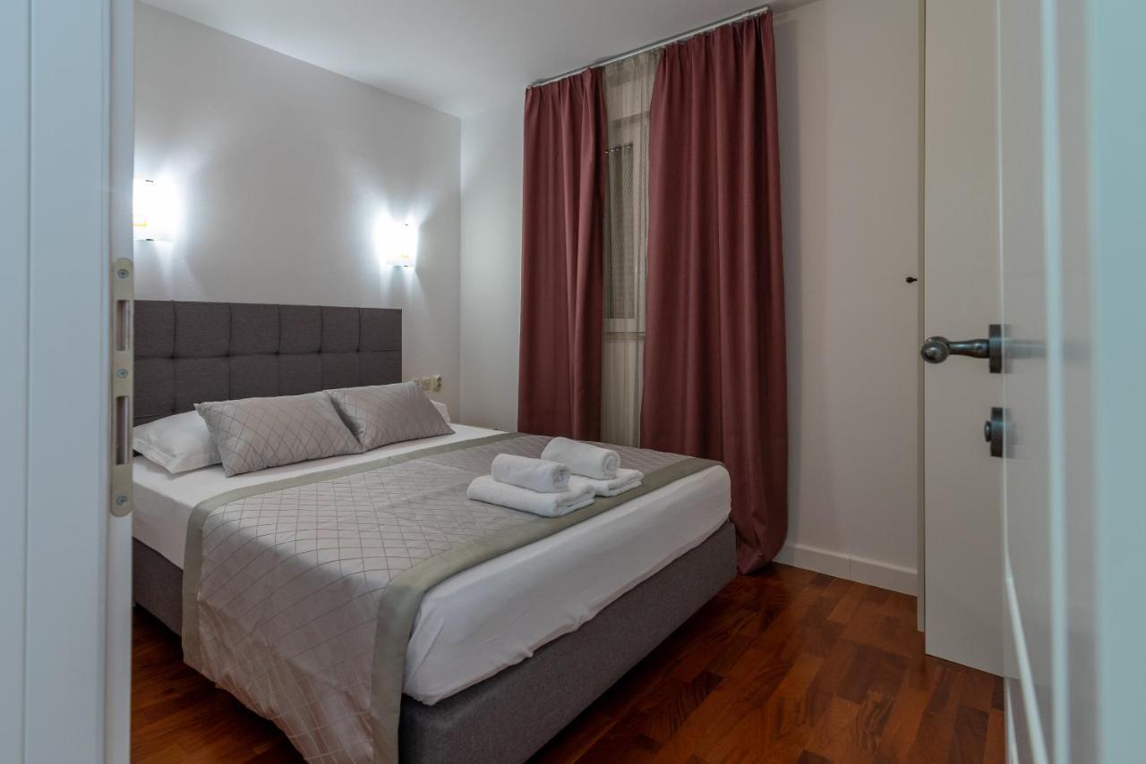 Apartments Liam Τρογκίρ Εξωτερικό φωτογραφία