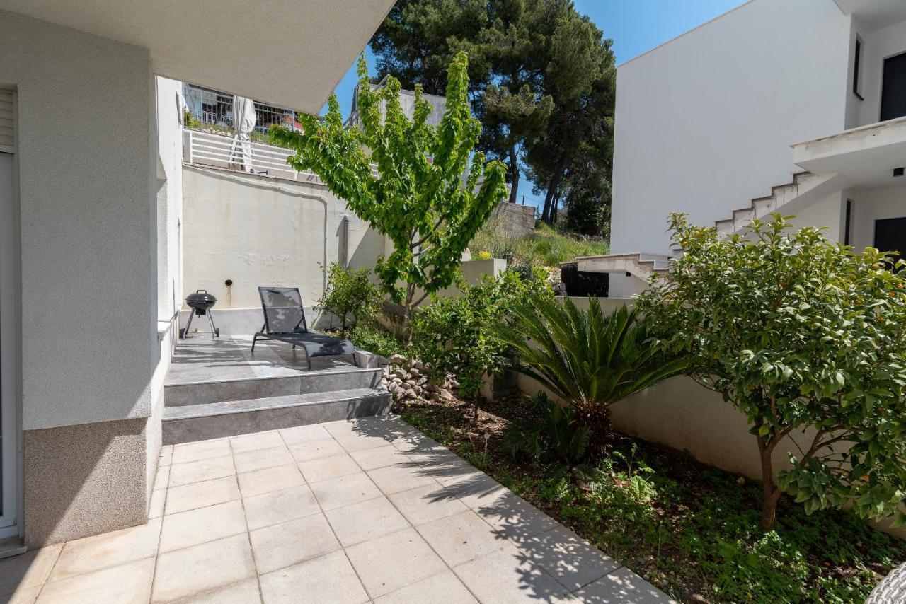 Apartments Liam Τρογκίρ Εξωτερικό φωτογραφία