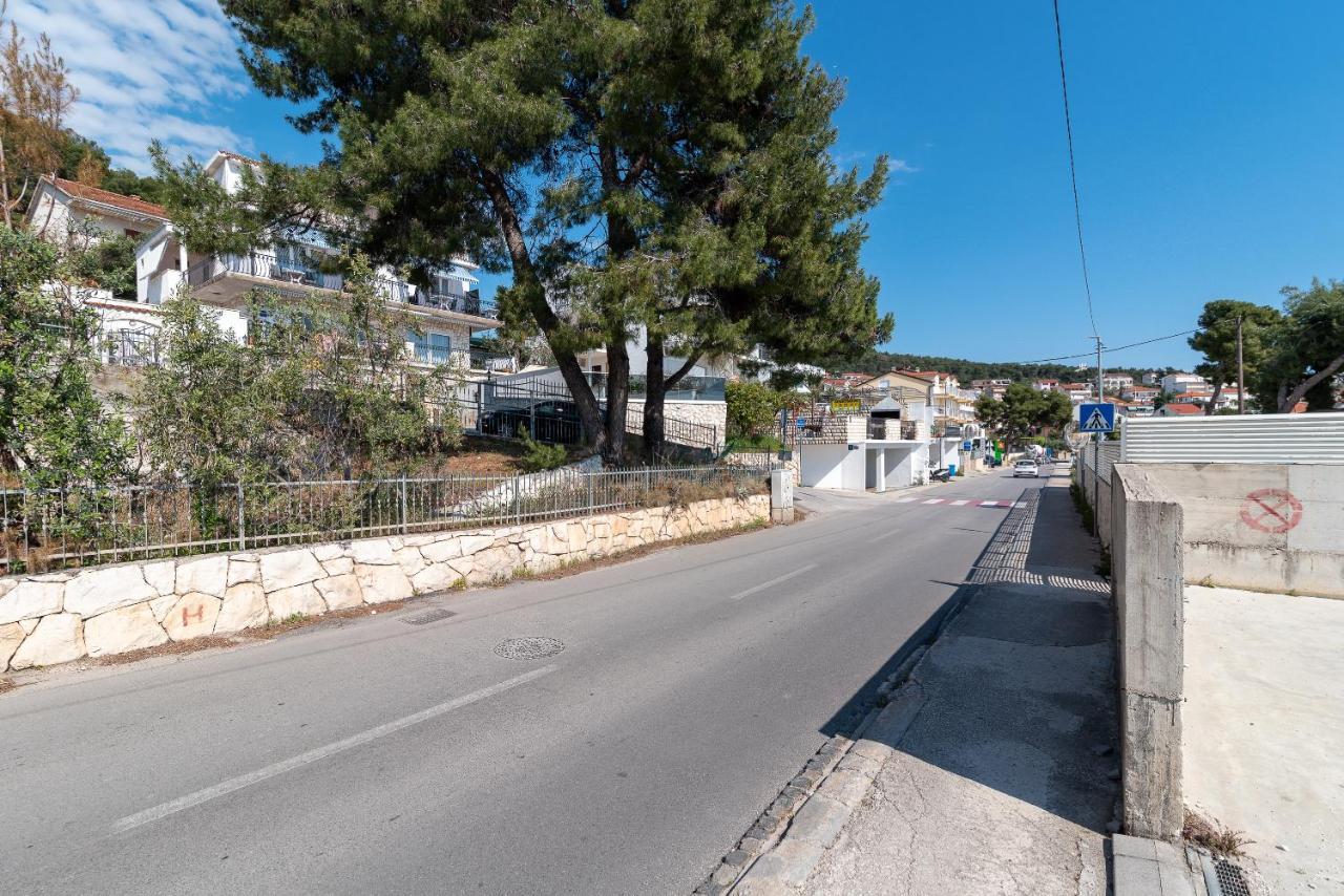 Apartments Liam Τρογκίρ Εξωτερικό φωτογραφία