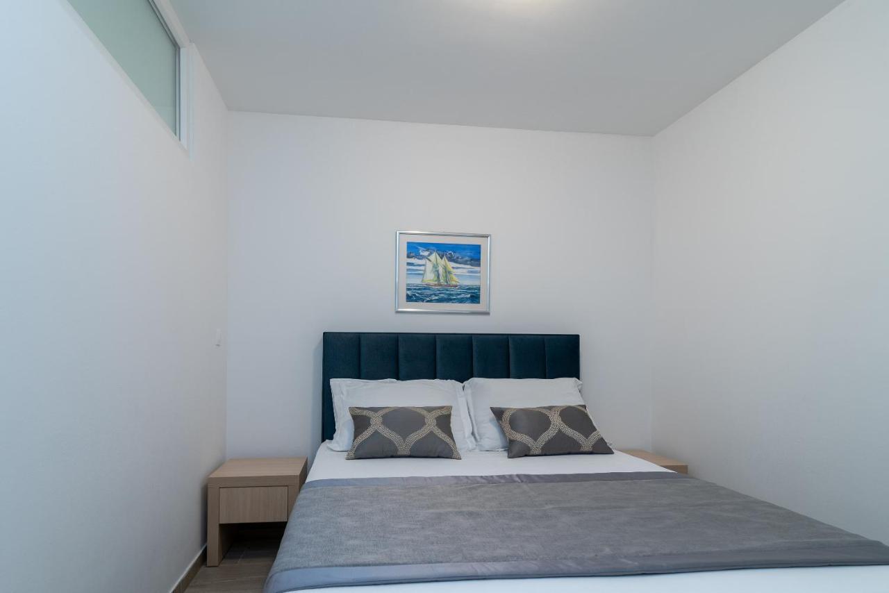 Apartments Liam Τρογκίρ Εξωτερικό φωτογραφία