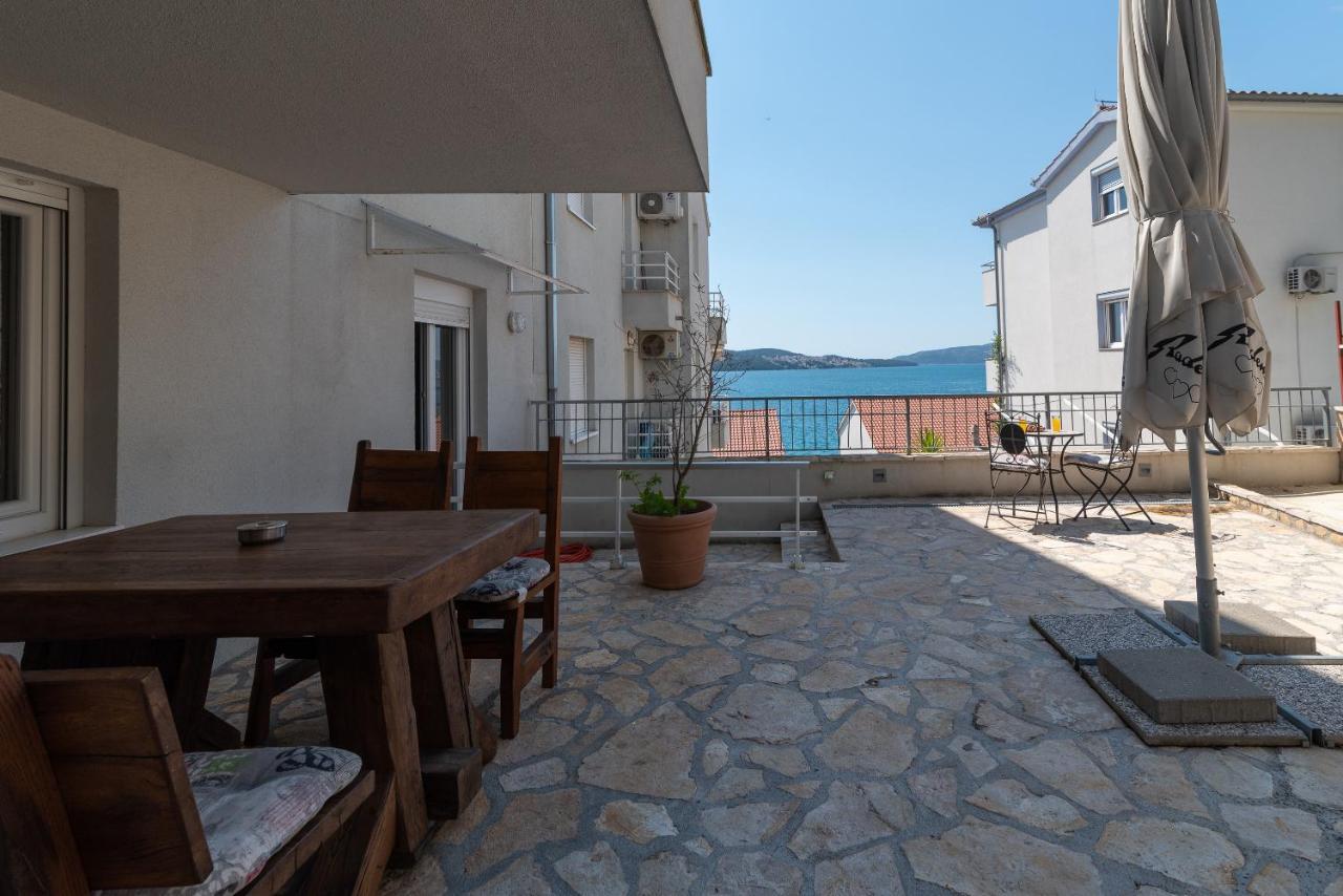 Apartments Liam Τρογκίρ Εξωτερικό φωτογραφία