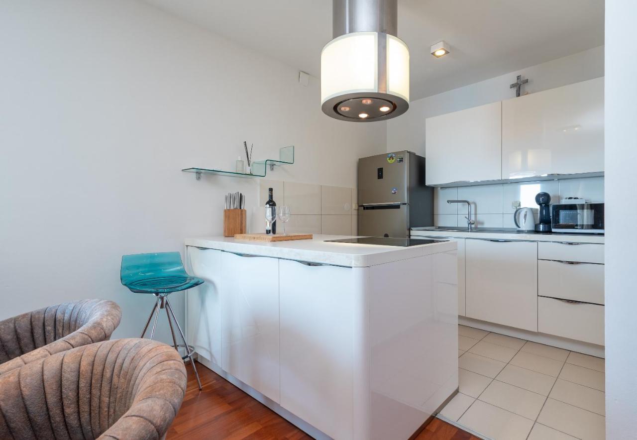 Apartments Liam Τρογκίρ Εξωτερικό φωτογραφία