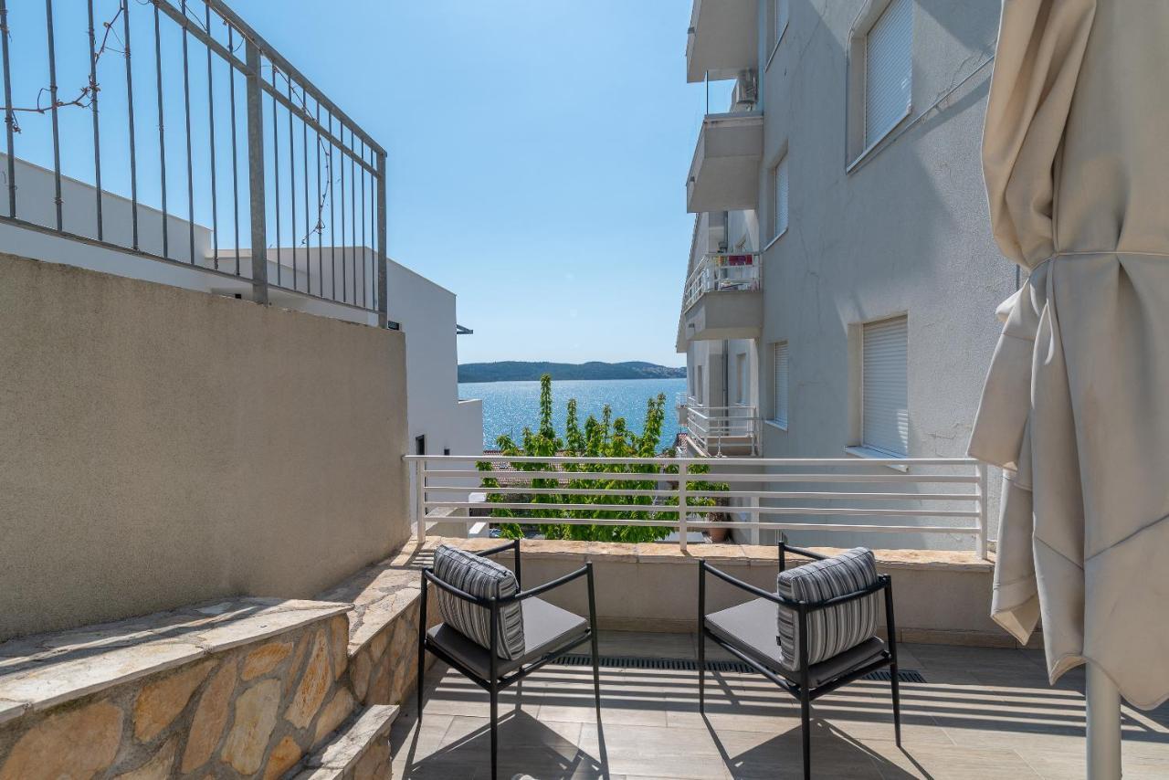 Apartments Liam Τρογκίρ Εξωτερικό φωτογραφία