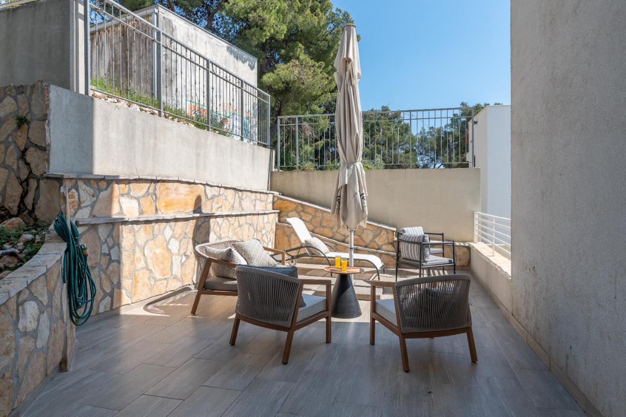 Apartments Liam Τρογκίρ Εξωτερικό φωτογραφία